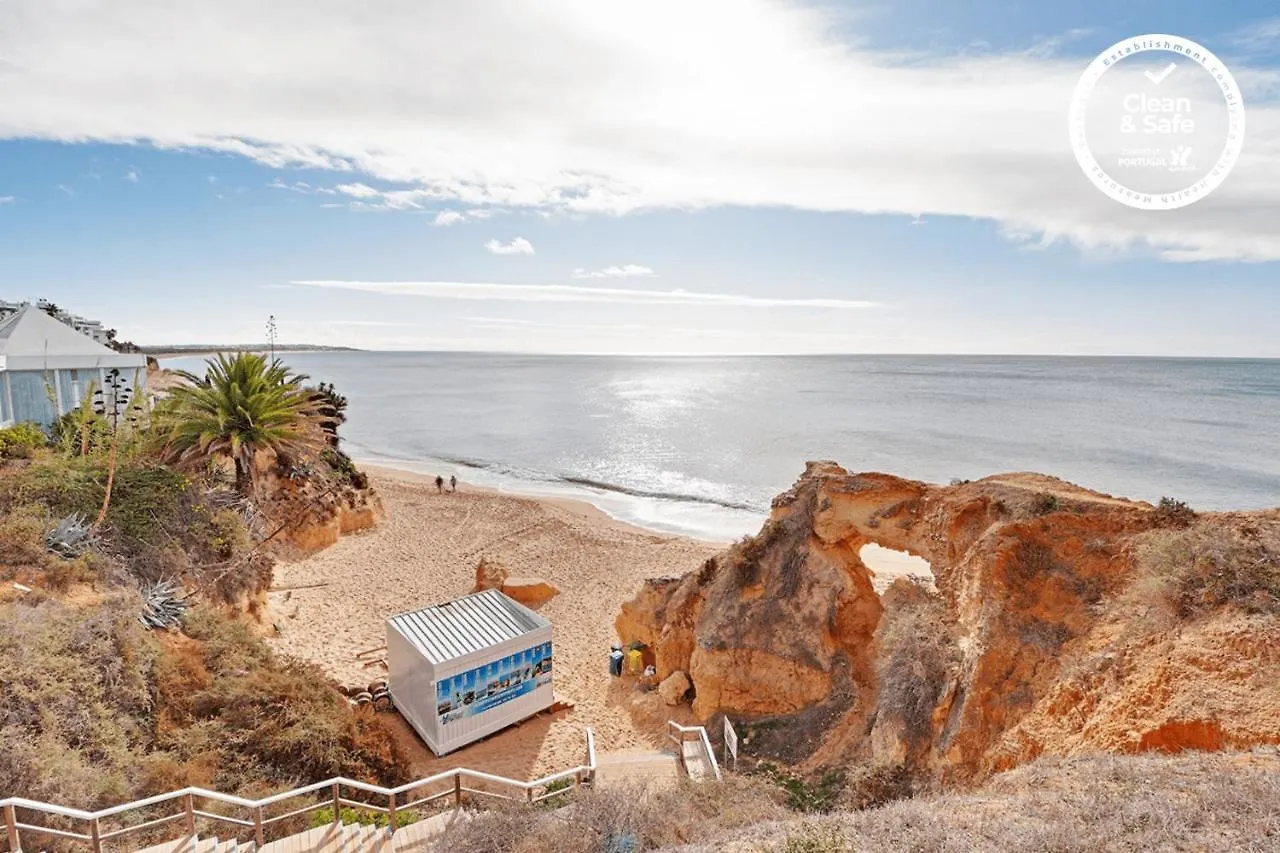 Armacao Pera Beach View By Homing Apartment Armacao de Pera