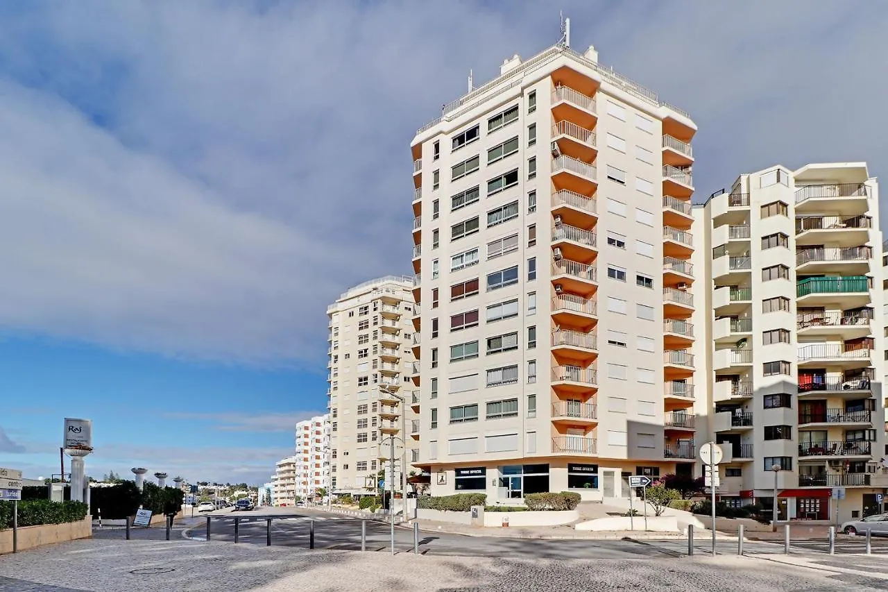 Armacao Pera Beach View By Homing Apartment Armacao de Pera Portugal