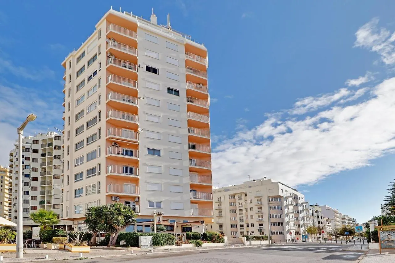 Armacao Pera Beach View By Homing Apartment Armacao de Pera Portugal