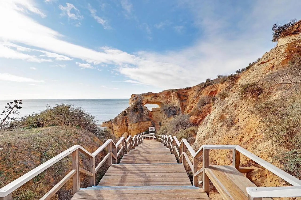 Armacao Pera Beach View By Homing Διαμέρισμα Armação de Pêra